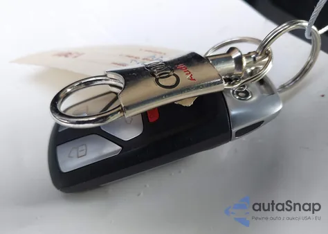 2020 Audi A4 Premium 45 Tfsi Quattro S Tronic z USA, uszkodzony, nr VIN WAUDNAF43LN011212